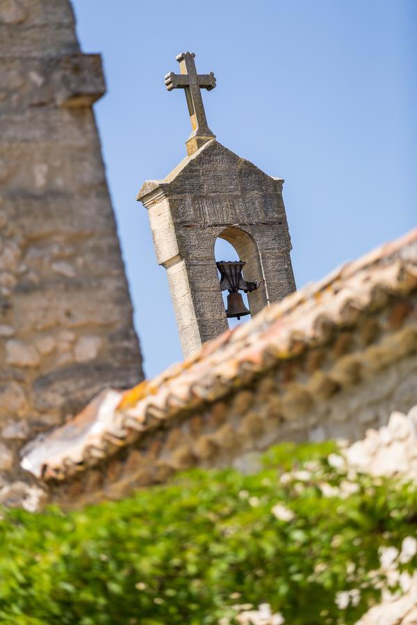 Le Mas De La Chapelle Bed and Breakfast Sainte Anastasie  Esterno foto